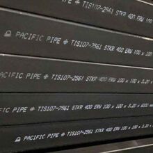 เหล็กกล่อง 4" x 4" (100 x 100) 03