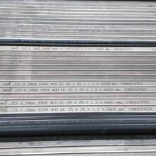 เหล็กกล่อง 1" x 1" (25 x 25)