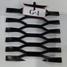 ตะแกรงเหล็กฉีก รุ่น G-1