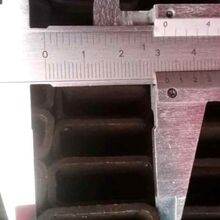 เหล็กกล่อง 1¼" x ⅝" (32 x 14)