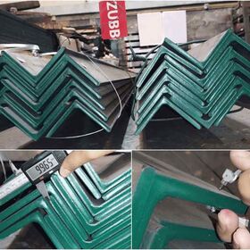 เหล็กฉาก 4" (100)